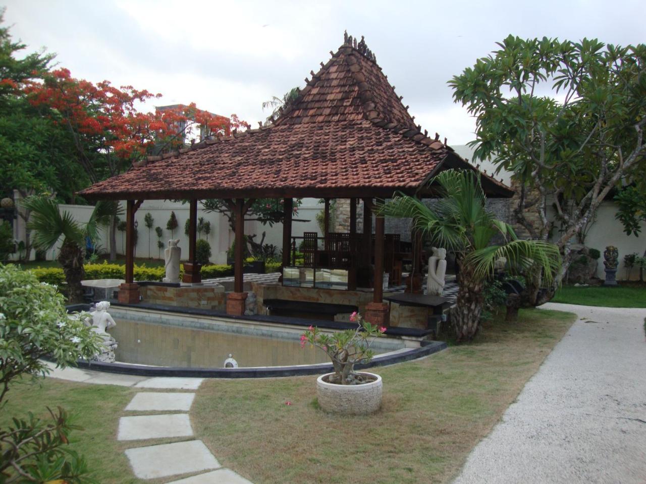 Jepun Villa Sanur Denpasar  Luaran gambar