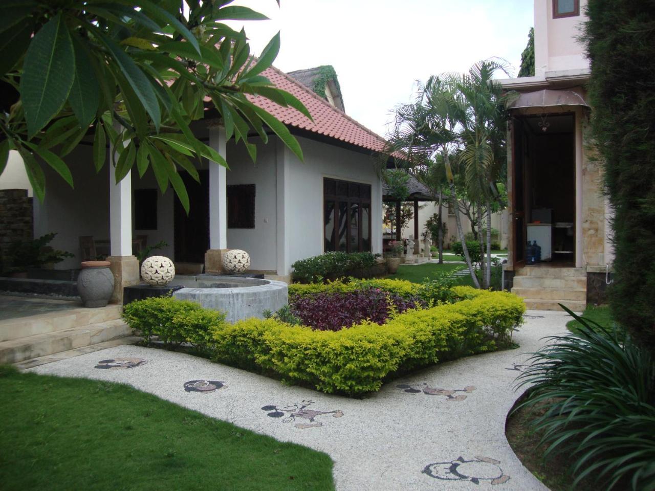 Jepun Villa Sanur Denpasar  Luaran gambar