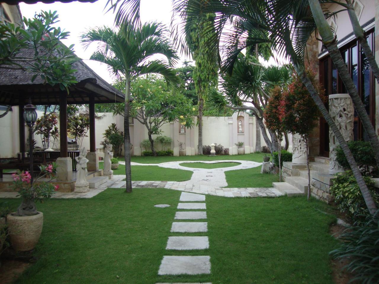 Jepun Villa Sanur Denpasar  Luaran gambar