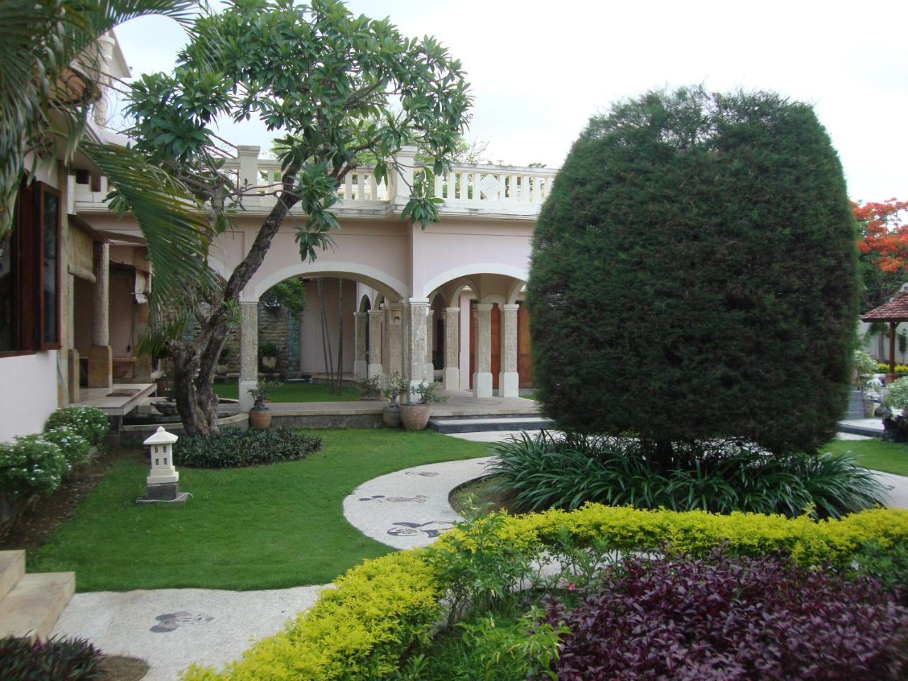 Jepun Villa Sanur Denpasar  Luaran gambar
