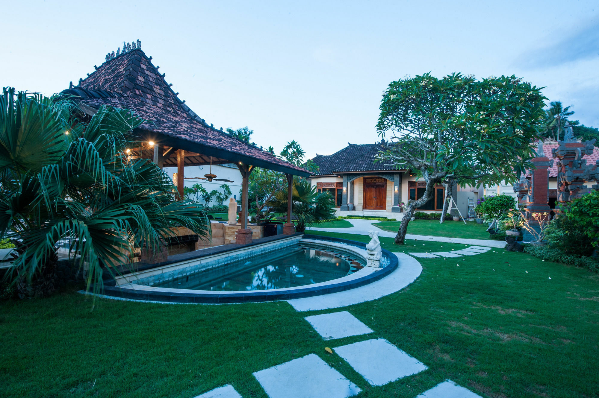 Jepun Villa Sanur Denpasar  Luaran gambar