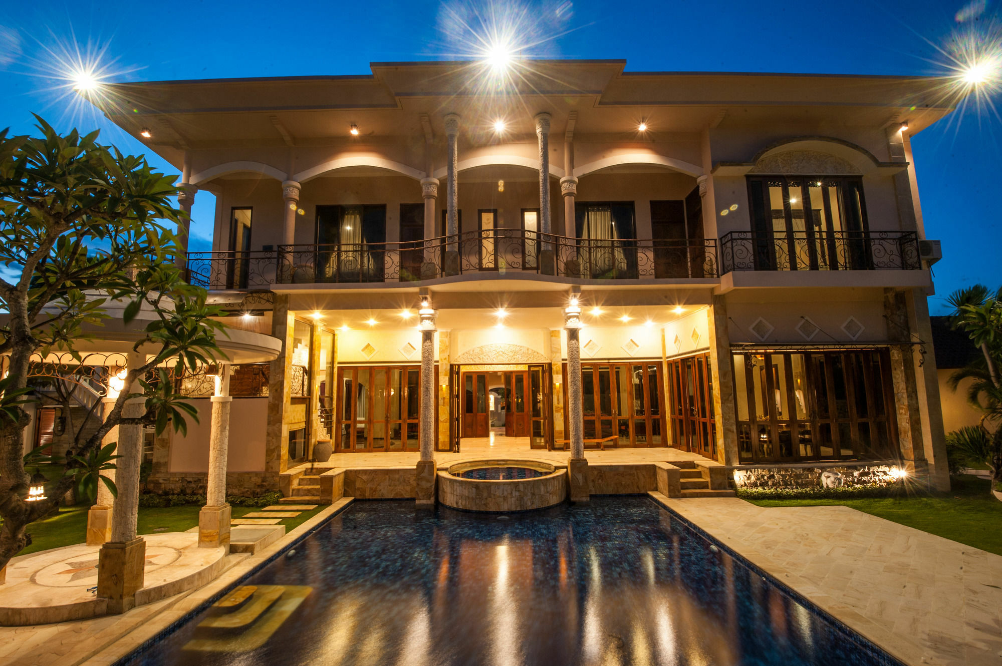 Jepun Villa Sanur Denpasar  Luaran gambar
