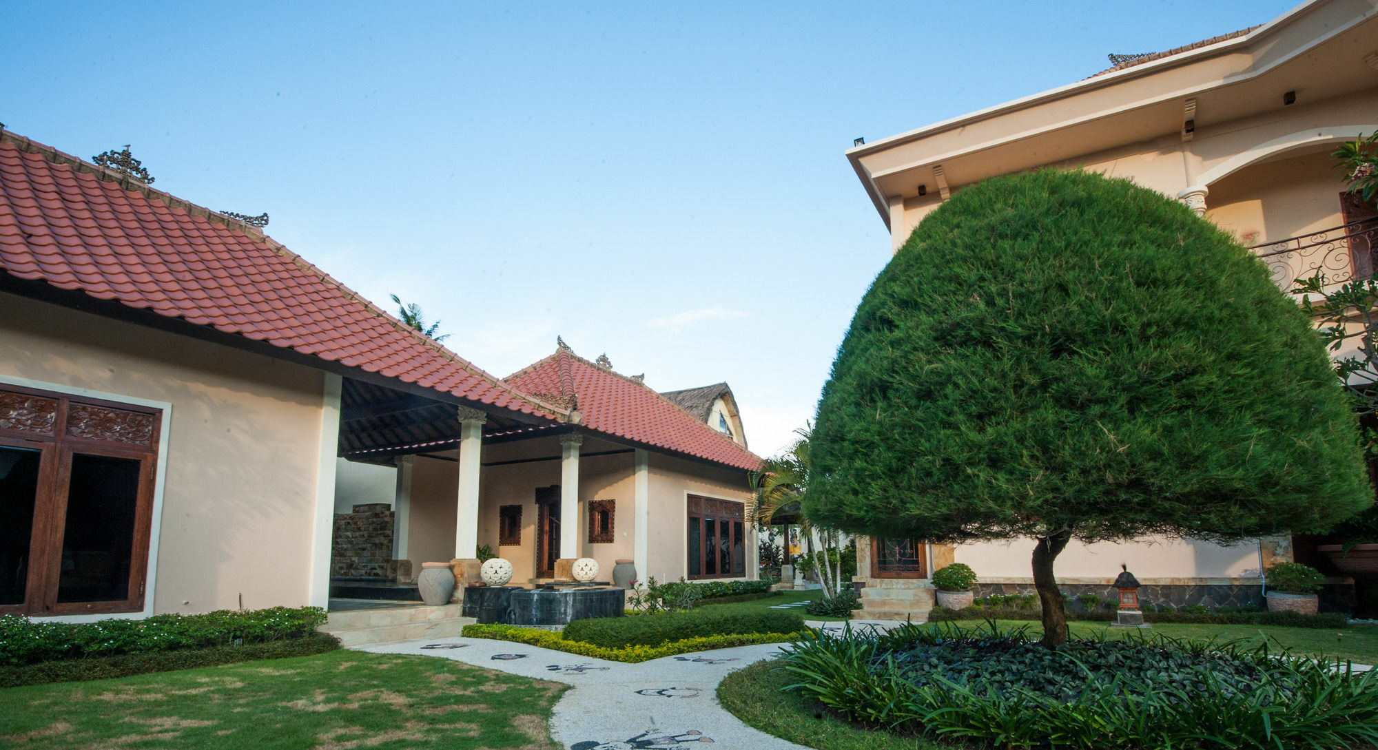 Jepun Villa Sanur Denpasar  Luaran gambar